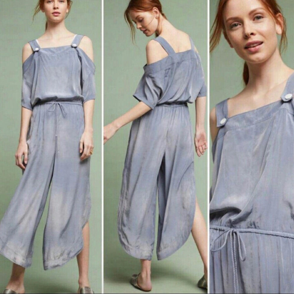 Anthropologie Jumpsuit Saturday Sunday